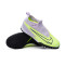 Bota Phantom GX Academy DF Turf Niño Barely Volt-Gridiron-Barely Grape