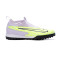 Bota Phantom GX Academy DF Turf Niño Barely Volt-Gridiron-Barely Grape