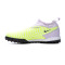 Bota Phantom GX Academy DF Turf Niño Barely Volt-Gridiron-Barely Grape