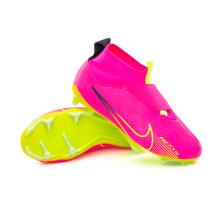 Buty piłkarskie Nike Dzieci Air Zoom Mercurial Superfly 9 Academy FG/MG