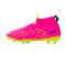 Chaussure de foot Nike Air Zoom Mercurial Superfly 9 Academy FG/MG Enfant