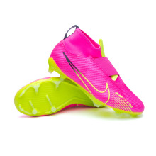 Chaussure de foot Nike Air Zoom Mercurial Superfly 9 Pro FG Niño