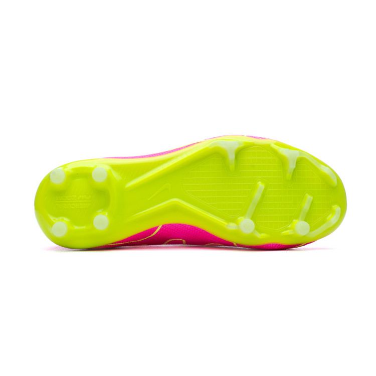 bota-nike-air-zoom-mercurial-superfly-9-pro-fg-nino-pink-blast-volt-gridiron-3