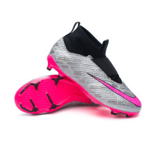 Chaussure de foot Nike Air Zoom Mercurial Superfly 9 Pro XXV FG Niño
