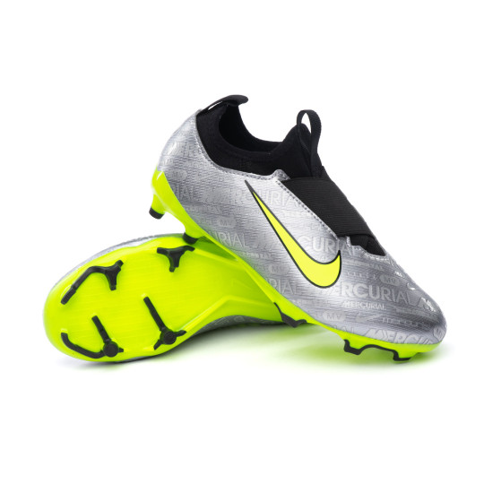 Football Boots Nike Kids Air Zoom Mercurial Vapor 15 Academy XXV FG/MG