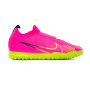 Air Zoom Mercurial Vapor 15 Academy Turf Enfant Pink Blast-Volt-Gridiron