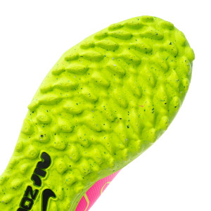 Bota Nike Air Zoom Mercurial Vapor 15 Academy Turf Niño 12 SUELA-2