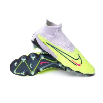 Bota Phantom GX Elite DF FG Barely Volt-Gridiron-Barely Grape