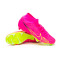 Chaussure de foot Nike Air Zoom Mercurial Superfly 9 Academy FG/MG