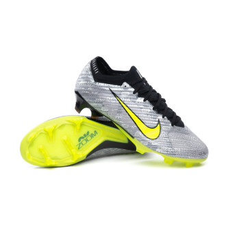 Air Zoom Mercurial Vapor 15 Elite XXV FG Metalik srebrno-volt-crna