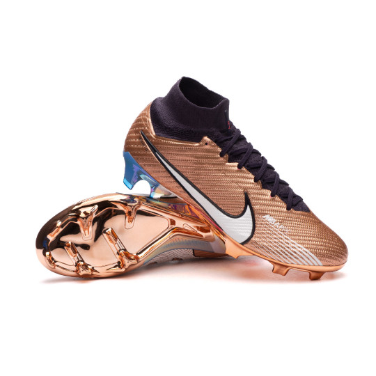 Bota de fútbol Mercurial Superfly 9 Elite FG Metalic - Fútbol