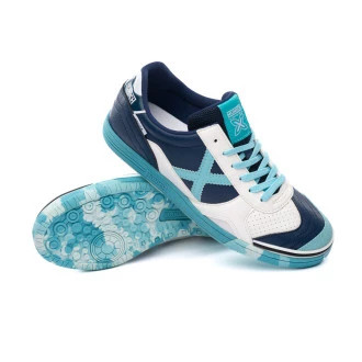 Zapatilla Gresca Edición Exclusiva Cyan