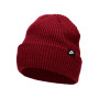 Beanie Utility Fisherman Dark Beetroot