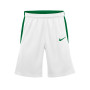 Team Basketball Criança-White-Pine Green