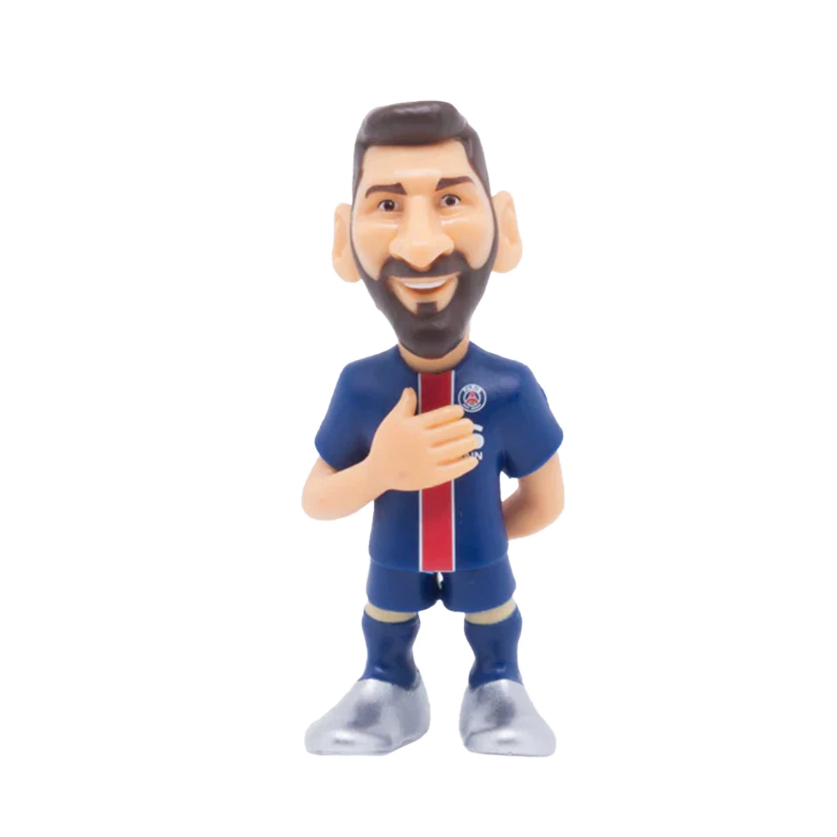 Banbo Toys - Others Minix Toy Paris Saint-Germain, Unisex, Messi