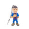 Porte-clés Banbo Toys Llavero Minix Pedri FCB