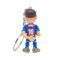 Banbo Toys Minix FC Barcelona Schlüsselanhänger Schlüsselanhänger