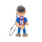 Banbo Toys Minix FC Barcelona Keychain Key chain