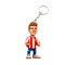 Brelok do kluczy Banbo Toys Atletico Madrid Minix Keychain