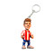 AT Madrid Atletico Madrid Minix Keychain Key chain