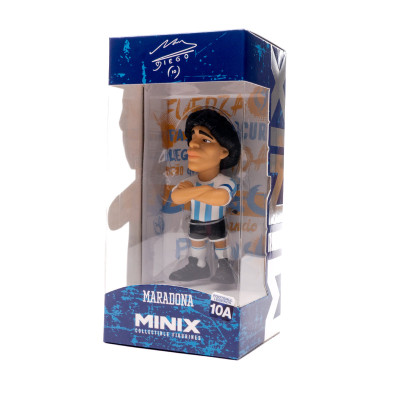 Boneco  Minix Argentina (12 cm)