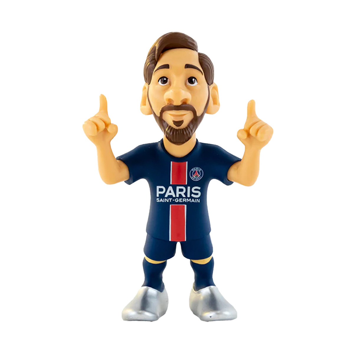 Minix Collectible Figurines International Giant Club Football Star Series  Messi Maradona Mbappe Collection Model Action Figures