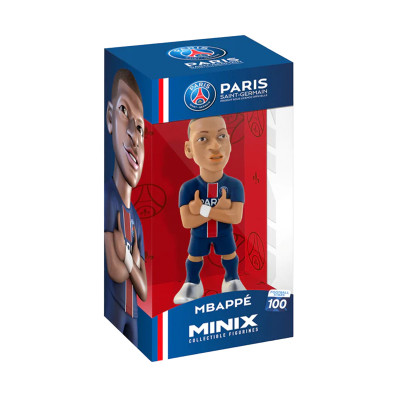 Boneco Minix Paris Saint-Germain (12 cm)