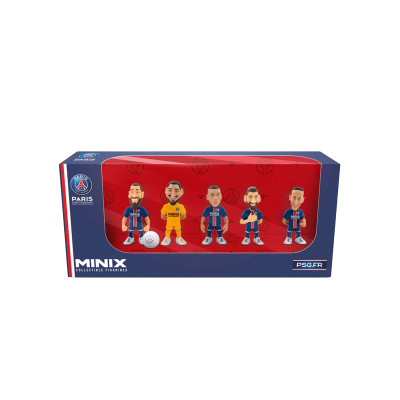 Pack de Muñecos Minix (7 cm)