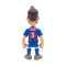 Muñeco Minix Piqué FCB (12 cm)