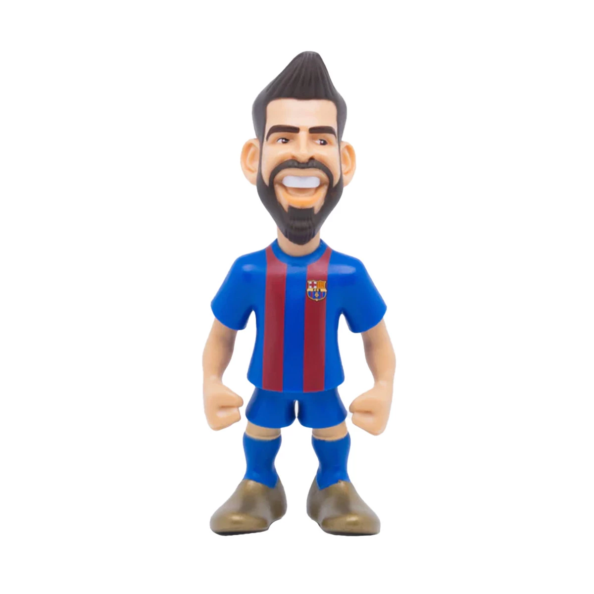 Banbo Toys Barcelona Minix Lewandowski 12cm Figure