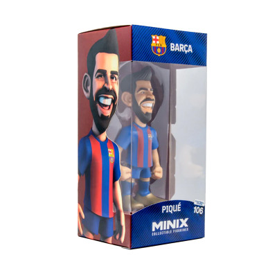Boneco Minix FC Barcelona (12 cm)