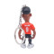 Banbo Toys Minix Athletic Club de Bilbao Keyring Key chain