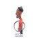 Banbo Toys Llavero Minix Iñaki Williams Athletic Club Sleutelhanger