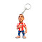 Banbo Toys Atletico Madrid Minix Schlüsselanhänger Schlüsselanhänger
