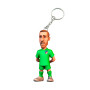 Atletico Madrid Minix Keychain Oblack