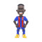Minix FC Barcelona Figure (12 cm)