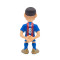 Muñeco Minix FC Barcelona (12 cm)