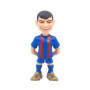 Boneco Minix FC Barcelona (12 cm) Pedri