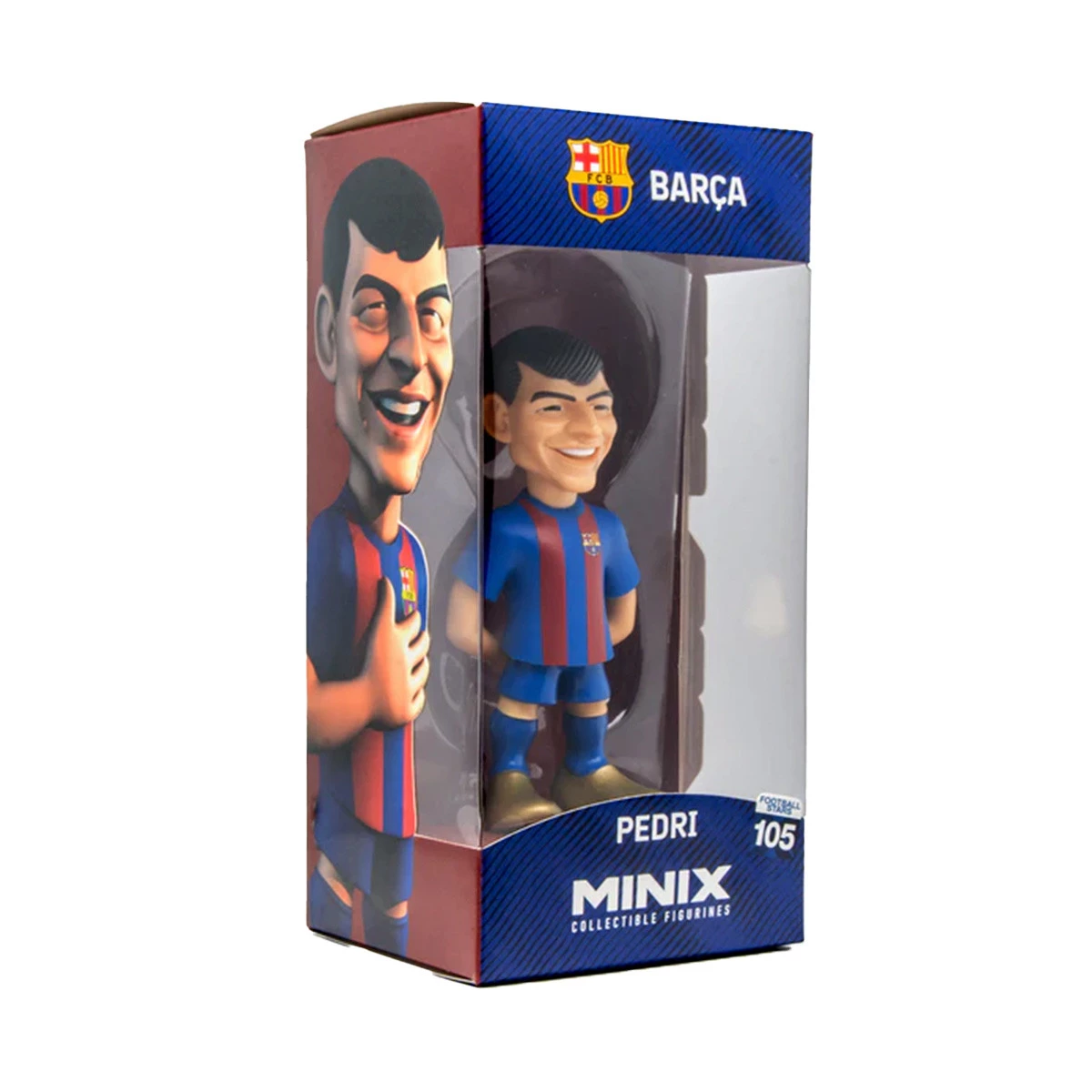 12cm Minix Collectible Figurines Inter Milan Football Star Series