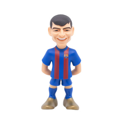 Muñeco Minix Pedri FCB (12 cm)