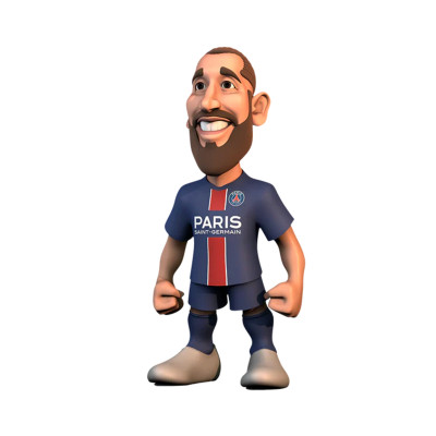 Muñeco Minix Ramos PSG