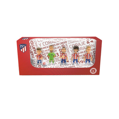 Action-Figuren Minix Pack (7 cm)