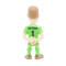 Boneco Minix FC Barcelona (7 cm)