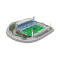 3D Stadium Puzzle