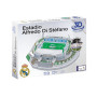3D Stadium Puzzle Alfredo Di Stefano (Real Madrid CF)