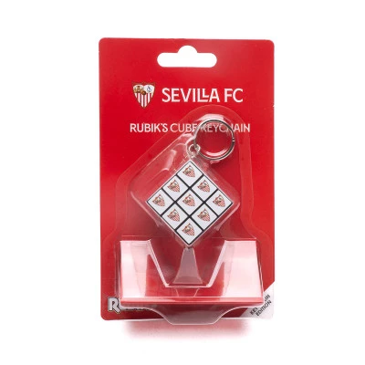 Porte-clés Llavero Rubik Sevilla FC
