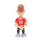 Boneco Minix Athletic Club de Bilbao (7 cm)