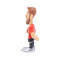 Boneco Minix Athletic Club de Bilbao (7 cm)