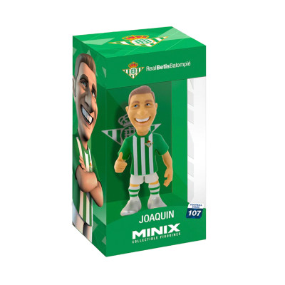 Muñeco Minix Real Betis Balompié (12 cm)