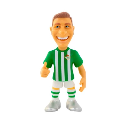 Minix Real Betis Balompié (12 cm)